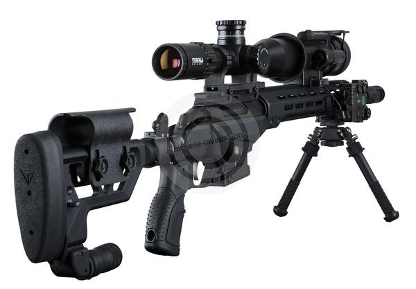 Carabine Tikka T3X TAC A1 Waterm10