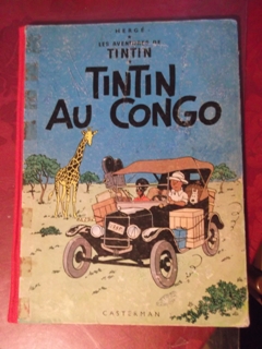 La grande histoire des aventures de Tintin. - Page 4 Dscf2910