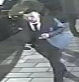 DO YOU KNOW THESE MEN? Cops release images in hunt for four men involved in violent attack in Glasgow Candle10