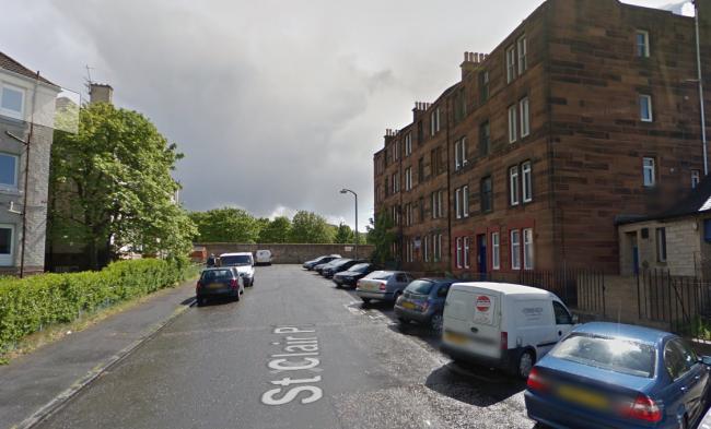 Flats evacuated near Edinburgh's Easter Road after wall collapse and gas leak Dd_gal10