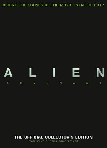 Alien Covenant - Official Collectors Edition Ac-oce10