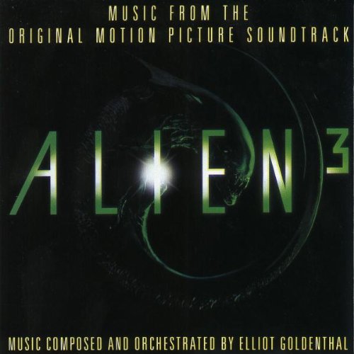 Alien 3 Soundtrack Alien-24