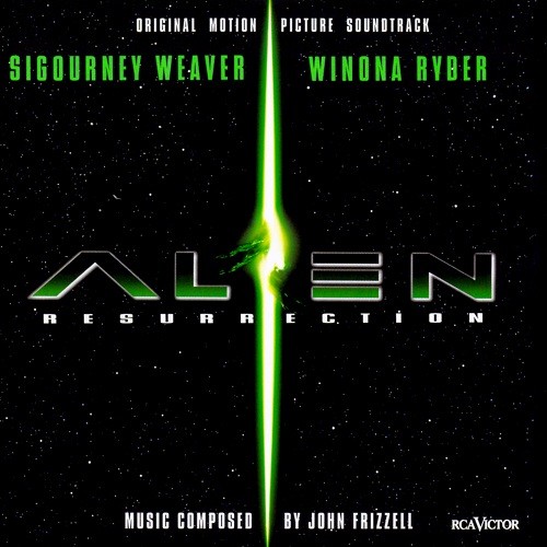 Alien Resurrection Soundtrack Alien-25
