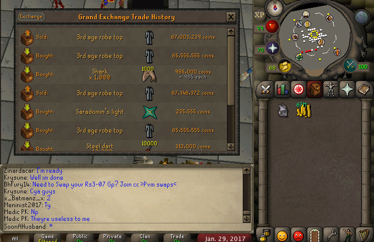 Three sneaky 3rd Age flips Screen16