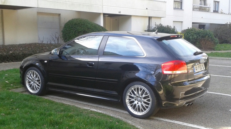 Future acquéreur d'une Crossfire 3.2 V6 limited 20150310