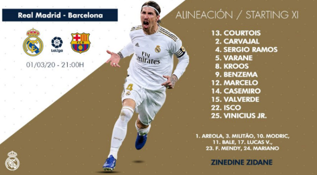 Real Madrid-Barcelona Ali14