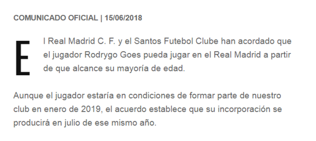 Real Madrid temporada 2018/19 rumores de fichajes, bajas... - Página 16 Com10