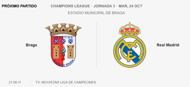 Braga - Real Madrid Part56