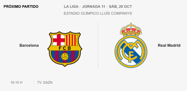 Barcelona - Real Madrid Part57