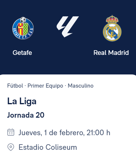 Getafe - Real Madrid Part76