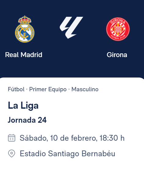 Real Madrid - Girona Part78