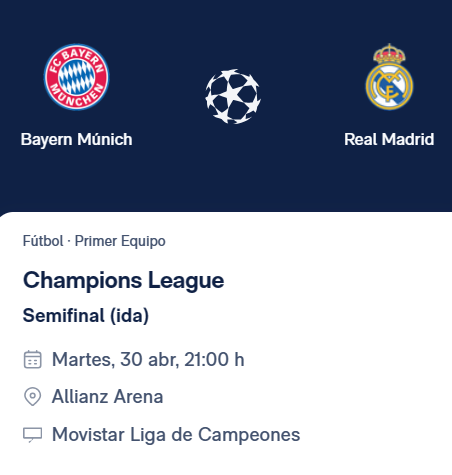 B. Múnich - Real Madrid Part91