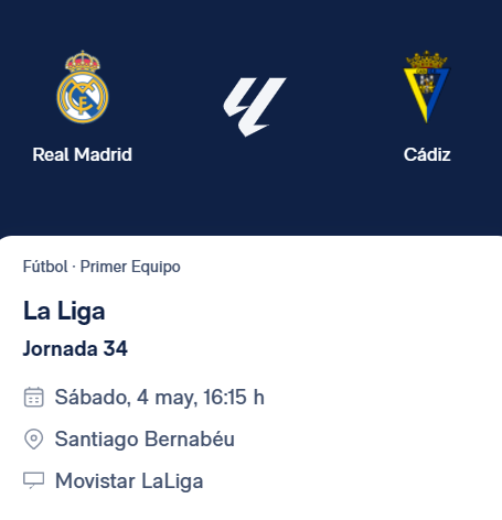 Real Madrid - Cádiz Part92