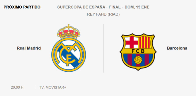 Real Madrid - Barcelona Parti103