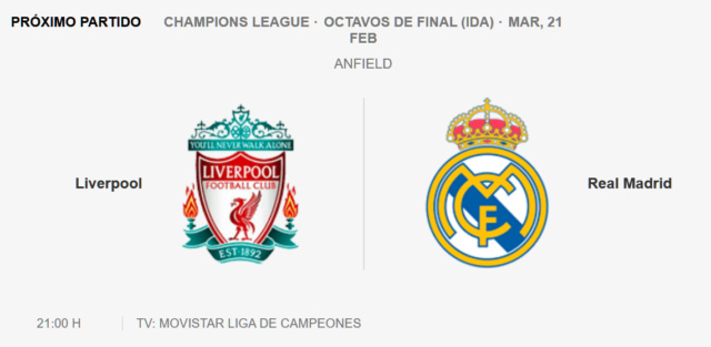 Liverpool - Real Madrid Parti113