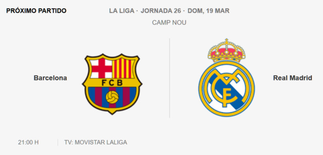 Barcel0na - Real Madrid Parti119