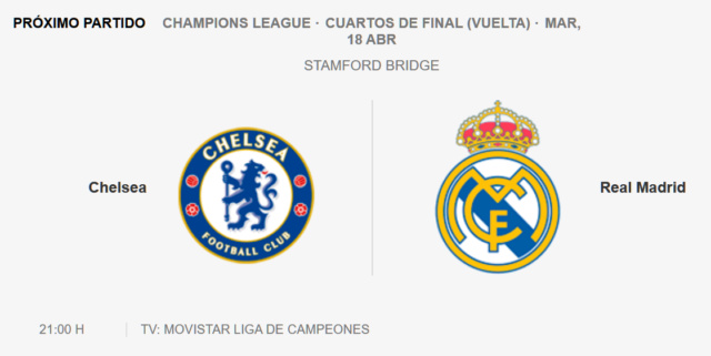 Chelsea - Real Madrid Parti125