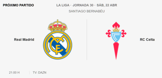 Real Madrid - Celta Parti126