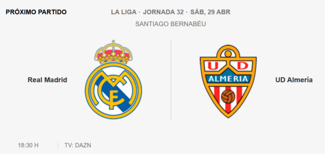 Real Madrid - Almería Parti128