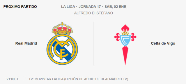 Real Madrid-Celta Parti15