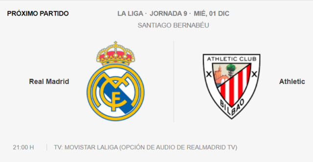 Real Madrid - A. de Bilbao Partid40