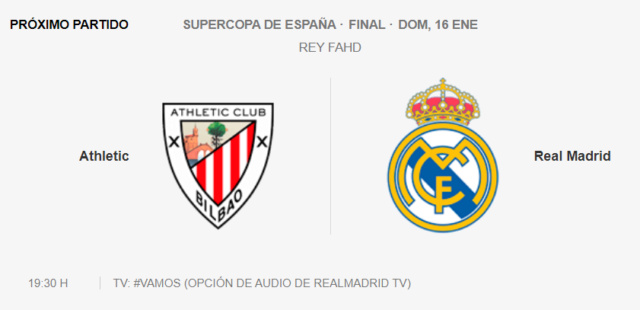 A. de Bilbao - Real Madrid Partid51