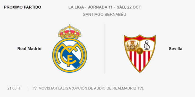 Real Madrid - Sevilla Partid93