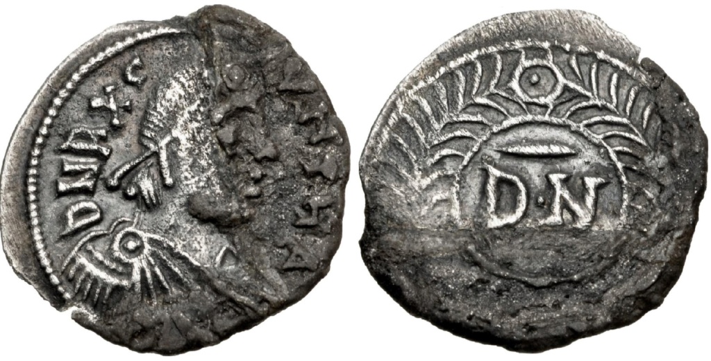 50 denarii GUNTHAMUND Guntha11