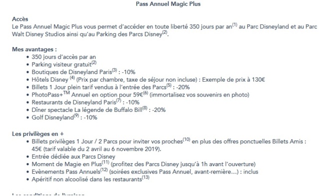 Augmentation des tarifs de Disneyland Paris - Page 37 Magic_10