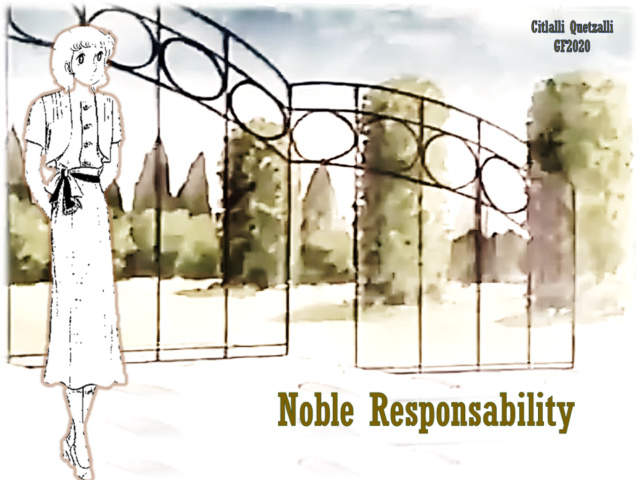 "Noble responsability" Capítulo 11... ¡Porque siempre ha sido Terry, y para siempre... él! 7noble10