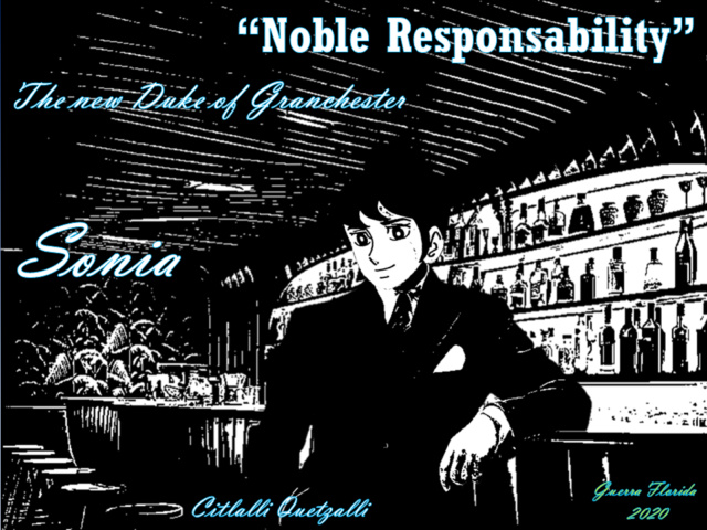 "Noble responsability" Capítulo 5... ¡Porque siempre ha sido Terry, y para siempre... él! - Página 2 Sonia210