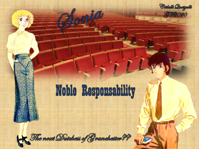 "Noble responsability" Capítulo 8... ¡Porque siempre ha sido Terry, y para siempre... él! - Página 2 Sonia410