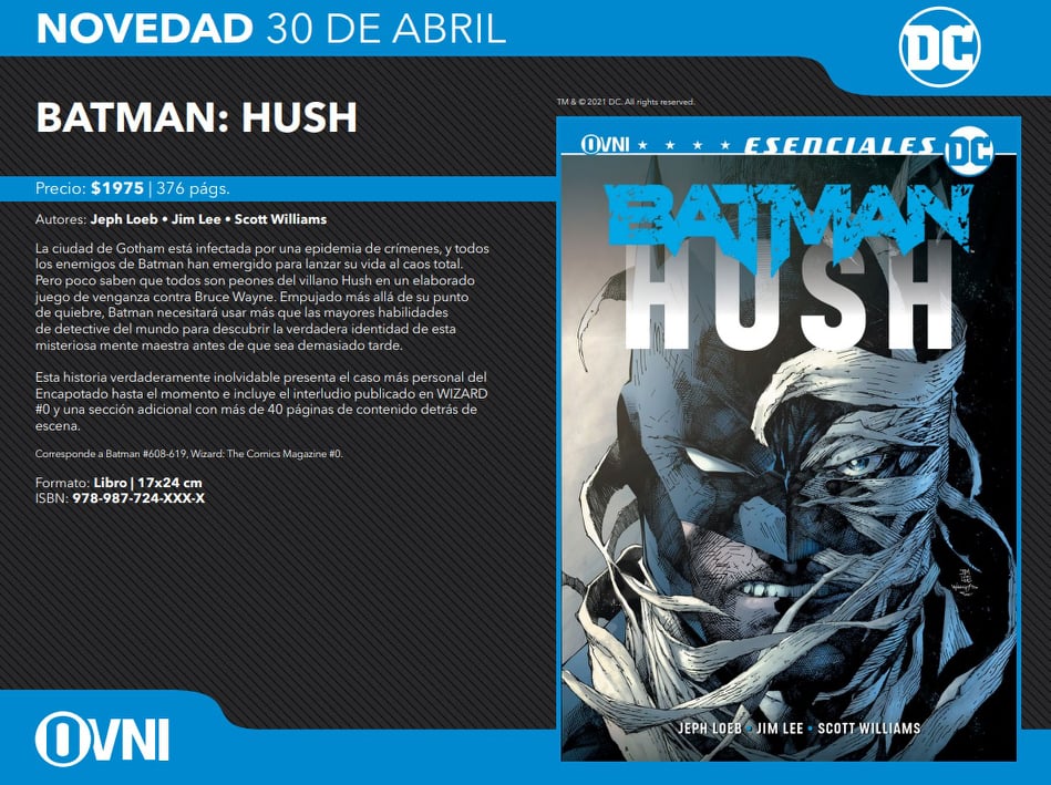 2 - [DC - Ovni-Press] Consultas y novedades - Referente: Skyman v2  - Página 25 Com_1210