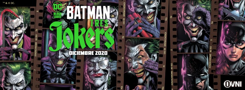 10 - [DC - Ovni-Press] Consultas y novedades - Referente: Skyman v2  - Página 34 Jokers10