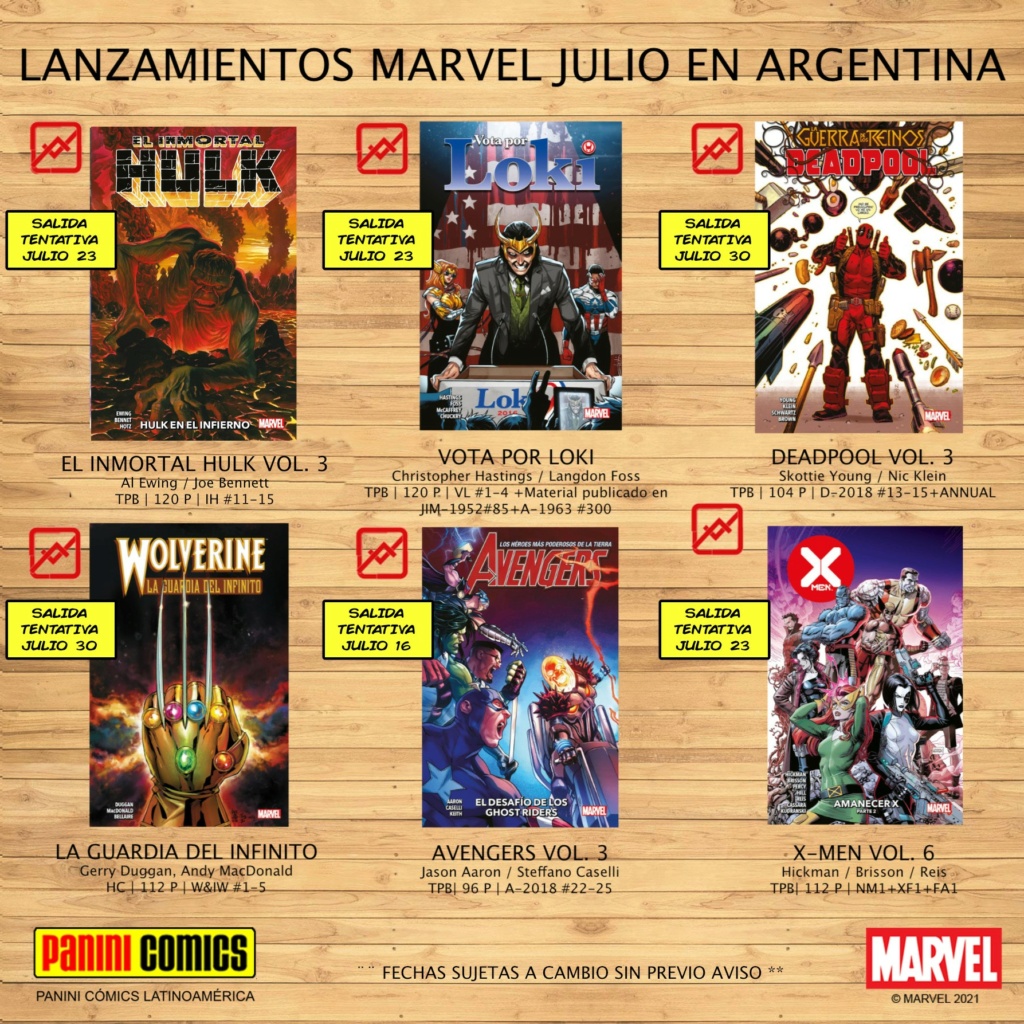 1 - Marvel Panini Latam / Argentina - Página 33 Pani10