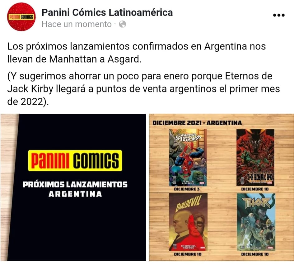04 - Marvel Panini Latam / Argentina - Página 11 Panini11