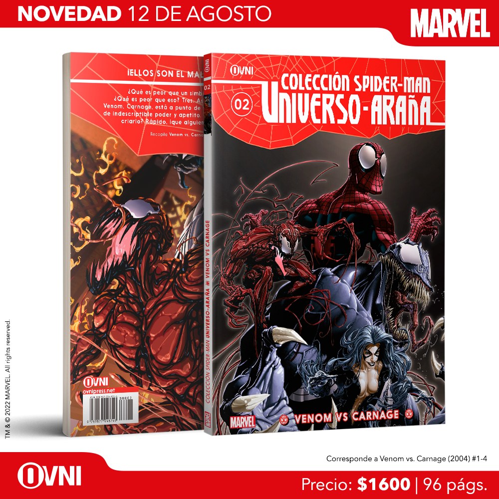 Nueva Colección SPIDERMAN (OVNI / La Nacion) - Página 4 Spider25