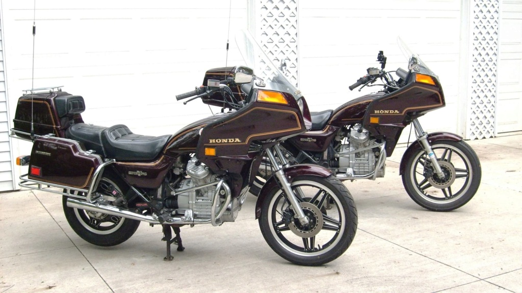 I find myself lusting after a Silverwing Honda-10