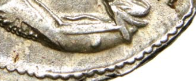 Nouvelle monnaie . un ré Gallien  Captur19