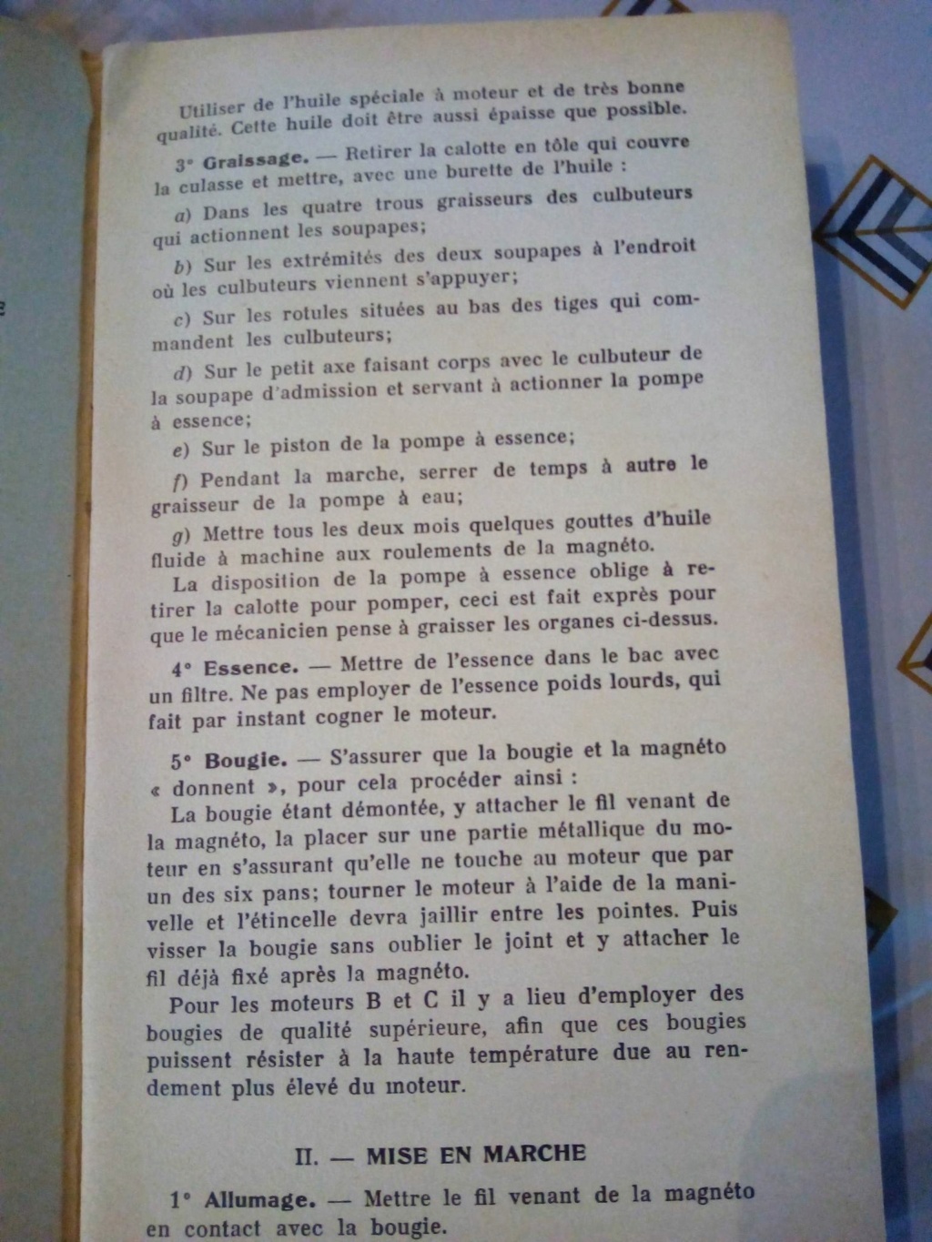 Notice complète série D, B, C 0275