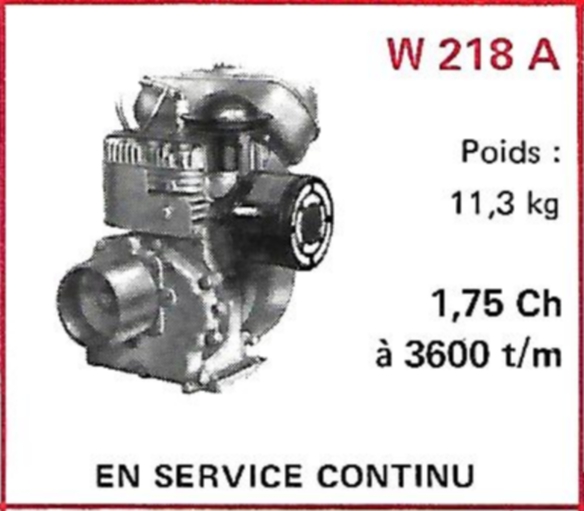 E - Les moteurs Série 8 80-w2111