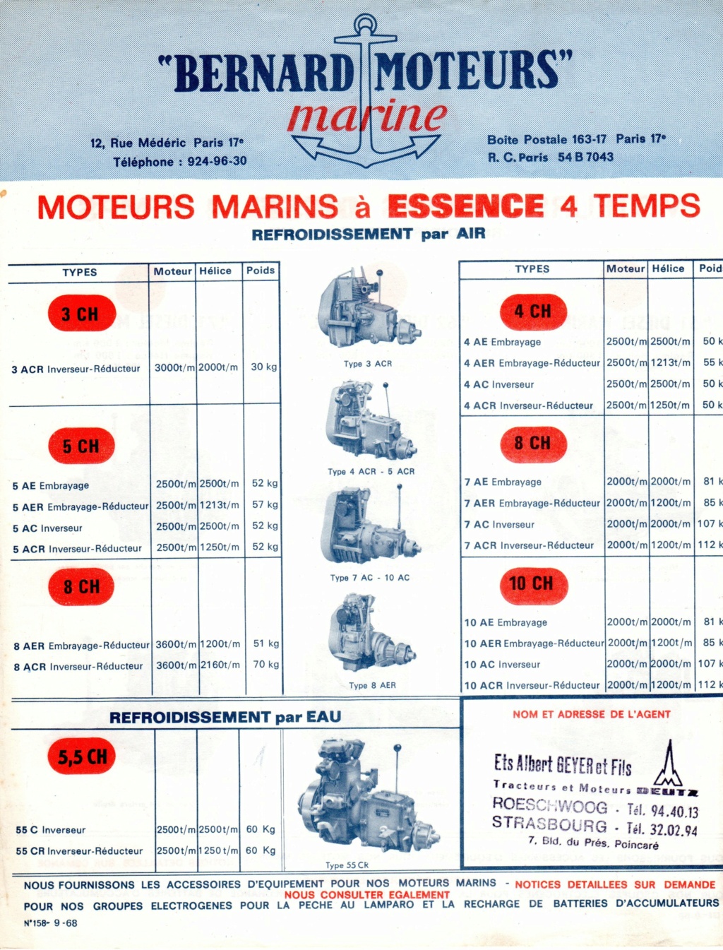 12-a - BERNARD-MOTEURS MARINE - Page 5 Bm_mar11