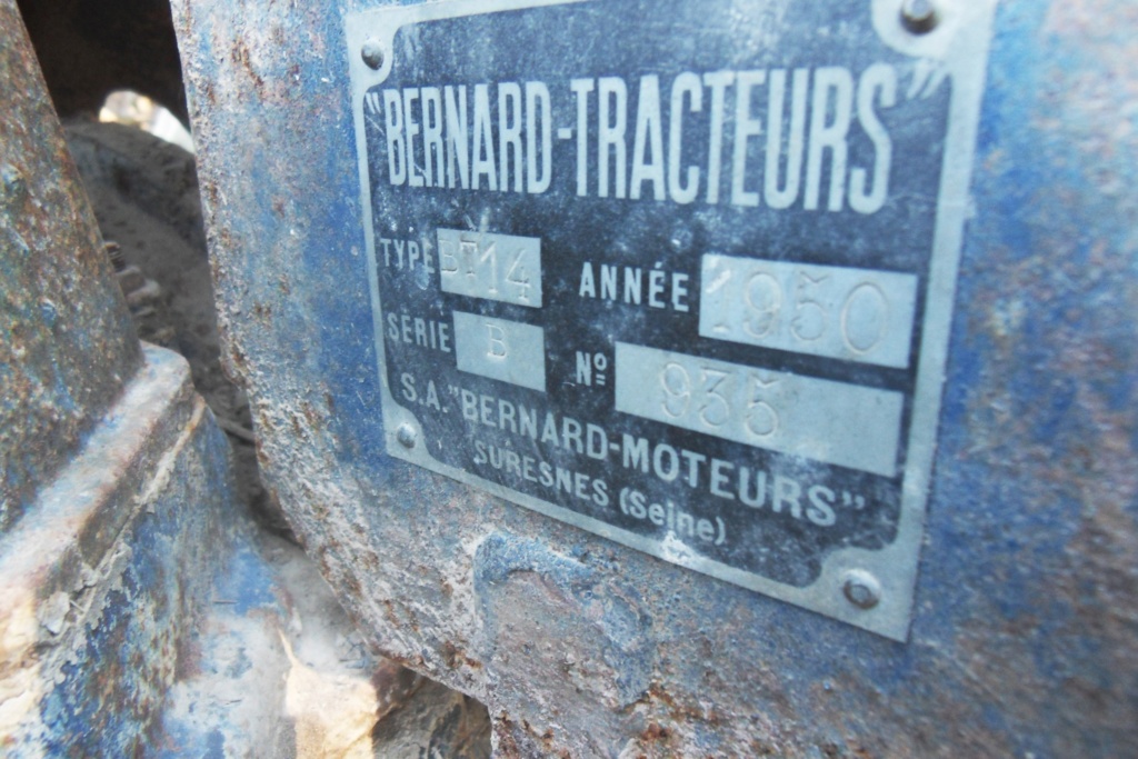 11 - Recensement des tracteurs BERNARD-MOTEURS BT2 et BT14 - Page 7 Bt14_210