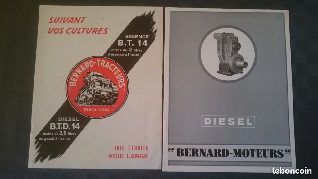 11 - Recensement des tracteurs BERNARD-MOTEURS BT2 et BT14 - Page 8 Btd1410