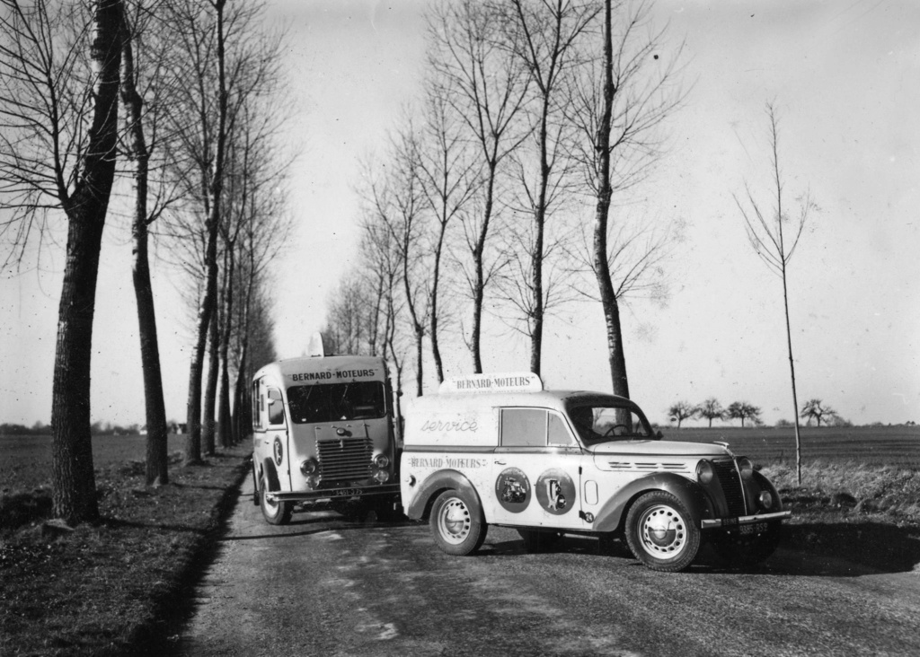 les camions de démonstration de Bernard-Moteurs Camion17