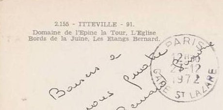 04 - Frédéric BERNARD et le Centre de Repos BERNARD-MOTEURS  - Page 2 Ittevi10