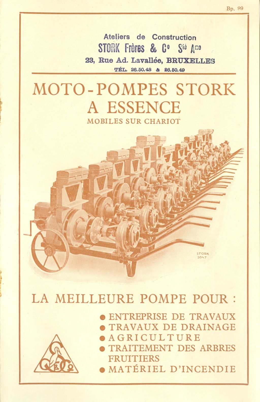 STORK Moto-p38