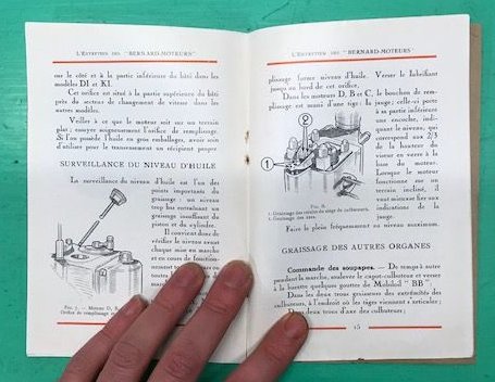 Gilbert PASSELEGUE Auteur de livres pour la divulgation de la mécanique Notice24