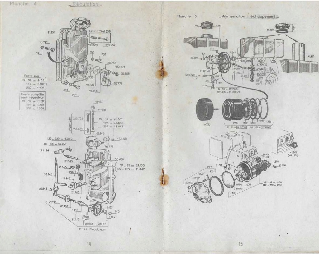 BERNARD-MOTEURS W19 Notice29