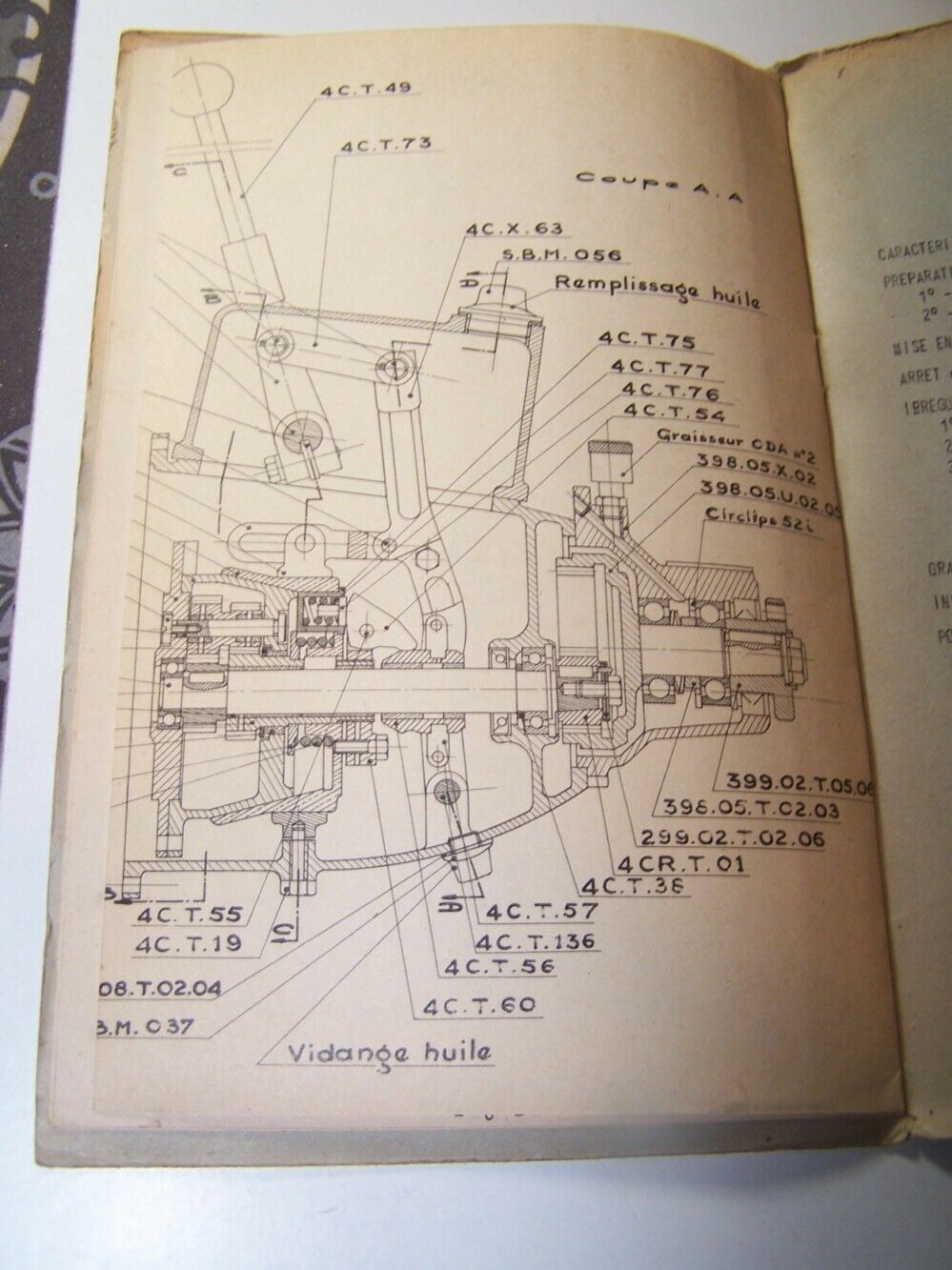 12-a - BERNARD-MOTEURS MARINE - Page 3 Notice63